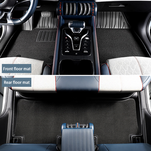 Misura personalizzata TPE auto tappetini, rivestimenti <span class=keywords><strong>per</strong></span> bagagliaio e protezioni <span class=keywords><strong>per</strong></span> schienale <span class=keywords><strong>per</strong></span> 2022 - 2025 BYD Yuan PLUS/ATTO 3 - Product Image 4