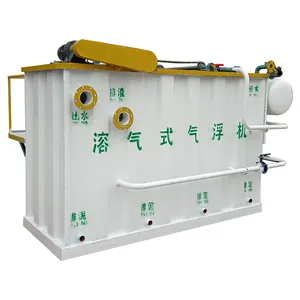 Filtration Equipment Stainless Steel Dissolved Air Flotation