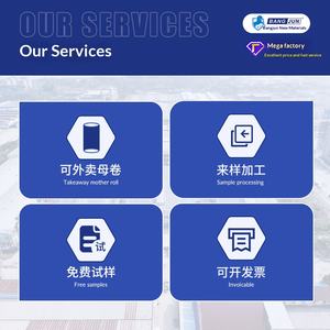 Ruban adhésif imperméable pour l'étanchéité des toitures en acier coloré/chevrons/valleuses, largeur sur mesure - Product Image 5