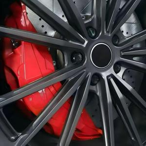 Nouvel étrier de frein <span class=keywords><strong>StarX</strong></span> à 6 pistons pour kit F80 M3, ensemble avant, système de freinage de course pour voiture, modèle 0604, rétrofit/amélioration - Product Image 4