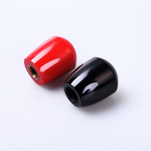 Oval Handle Cover Bakelite KH-887 For Instrument Control Levers And Rocker Arms - Product Image 1