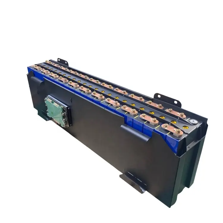 23S1P Lithium Li-Ion Battery Pack 73.6V 105Ah LiFePO4 Electric Car Battery Pack with canbus BMS