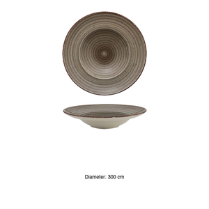 ชามพาสต้า Avanos Terra ขนาด 30 ซม. รุ่น Gural - Product Image 3