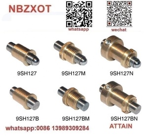 Núm Điều Chỉnh Lục Giác Nhỏ Có Độ Chính Xác Cao Vít Điều Chỉnh Lục Giác Siêu Mịn Khóa MF ML MN 9SH127M N B BM BN 870-0090M - Product Image 5