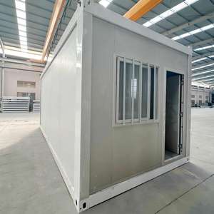 Casa Modular Económica de 3 Dormitorios y 40 Pies, Estándar Australiano, Ecológica, Portátil, Fácil de Instalar, Tipo Contenedor Plegable en Z - Product Image 1