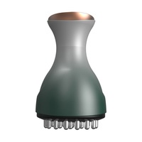 Brosse de massage corporel électrique pour drainage lymphatique et anti-cellulite, appareil de physiothérapie Guasha, masseur de cou