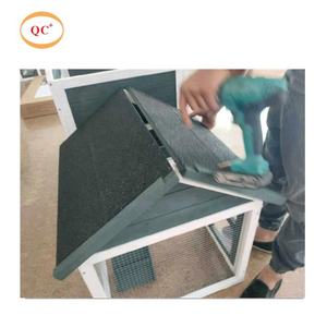 Taşınabilir küçük boyutlu köpek kulübesi üçüncü taraf evcil hayvan kafesi & kulübesi muayene servisi - Product Image 3