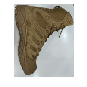 Bottes tactiques personnalisées TSB2, chaussures d'entraînement pour hommes, bottes de désert, bottes de randonnée, bottes de jungle, vert olive, marron coyote, noir, kaki, longues - Product Image 3