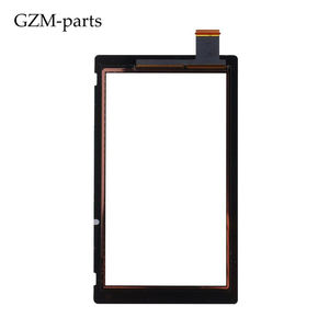 Remplacement du panneau <span class=keywords><strong>de</strong></span> numériseur d'écran tactile en verre noir pour Nintendo <span class=keywords><strong>Switch</strong></span> HAC 001 2017 - Product Image 3