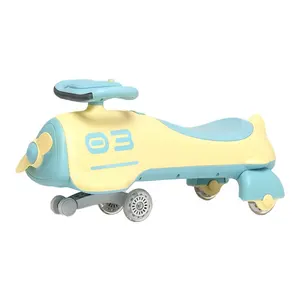 Hot Selling Kinder Ride-On Swing Wackeln Twist Auto für große Kinder fahren auf Spielzeug/Twist Spielzeug Baby autos für Baby