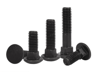 สลักเกลียวสำหรับขนส่งเหล็กคา<span class=keywords><strong>ร</strong></span>์บอนชุบสังกะสีเก<span class=keywords><strong>ร</strong></span>ด8.8 10.9สลักเกลียวทรงเหลี่ยม M10 M12 M16 - Product Image 6