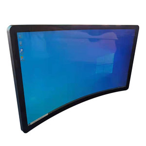Hot Selling New Arrival 43 Inch Multi+Function Smart Screen Curved <b>Tv</b> <b>Wholesale</b> in China Curved <b>Tv</b> Curved <b>Tv</b> Curved <b>Tv</b> Curved <b>Tv</b> - Product Image 1