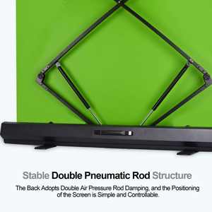 HEYU 150x200cm <span class=keywords><strong>Sfondo</strong></span> Portatile Pieghevole Chromakey Pannello Fotografico Studio Video Green Screen <span class=keywords><strong>Sfondo</strong></span> Ripiegabile - Product Image 5