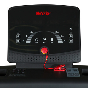 Cinta de correr motorizada para gimnasio, uso doméstico, <span class=keywords><strong>sala</strong></span> de ejercicios - Product Image 5