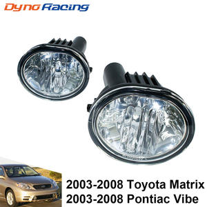Nouveaux feux antibrouillard et feux de pare-chocs LED 55W pour Toyota Matrix et Pontiac Vibe 2003-2008, matériau plastique - Product Image 5