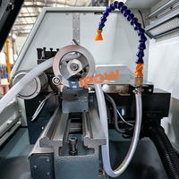 Mini tour CNC automatique 210 à broche unique, structure à banc horizontal, usinage léger, précision 0,02 mm, GSK