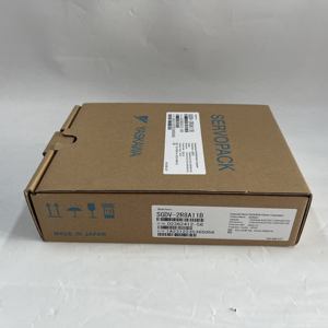 Servoamplificador de CA YASKAWA SGDV-2R8A11B - Product Image 1