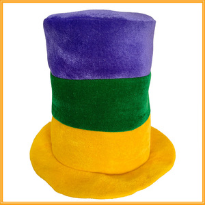 Carnival Đảng Mardi Gras long lanh nhung <span class=keywords><strong>Top</strong></span> <span class=keywords><strong>hat</strong></span> - Product Image 6
