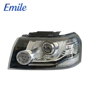 Per Land Rover <span class=keywords><strong>Freelander</strong></span> 2 L359 gruppo faro <span class=keywords><strong>Freelander</strong></span> 2 <span class=keywords><strong>accessori</strong></span> LED HID OEM LR001559 LR001572 2012 - 2015 - Product Image 2