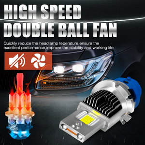 Remplacement de voiture <span class=keywords><strong>d</strong></span>'origine D2s D4s Car Led Xenon Lamp 6000k 110w <span class=keywords><strong>D</strong></span> Series Original Headlight - Product Image 4