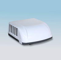 Aire Acondicionado de Techo NF 220-240V/50Hz con Calefacción y Refrigeración para Autocaravana, Aire Acondicionado de Estacionamiento para Caravana 110V/60Hz