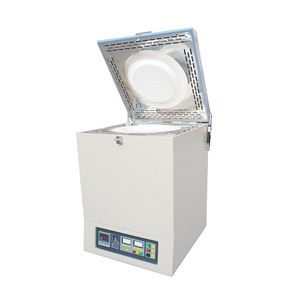 Horno de Crisol Industrial con Sistema de Control Preciso de Temperatura - Product Image 3