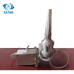 Accessoires de fontaine en acier inoxydable 304 Water Crown durables <span class=keywords><strong>pour</strong></span> piscines, buses rotatives CNC 1D - Vente directe d'usine - Product Image 2