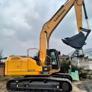 Brand New Liugong Crawler Excavator 922F With Cummins Engine 22Ton Hydraulic Digger Earthmoving <b>Machine</b> - Product Image 1