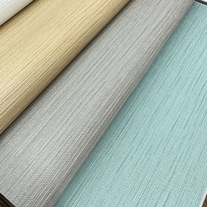 Papel <span class=keywords><strong>Tapiz</strong></span> Vinílico Moderno Personalizado, Diseño <span class=keywords><strong>de</strong></span> Tapicería Fácil <span class=keywords><strong>de</strong></span> Instalar, con Relieve, Antiestático, Resistente a la Humedad, 1 Año <span class=keywords><strong>de</strong></span> Garantía, para Hogar, Hotel y Administración - Product Image 3