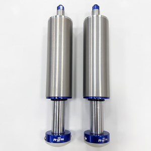 उच्च प्रदर्शन नाइट्रोजन 3 इंच चिकनी बम्प स्टॉप ऑफ-रोड सस्पेंशन 4x4 कार - Product Image 1