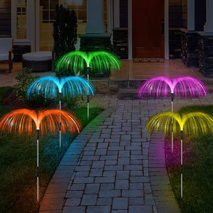 Vertak Đèn Năng Lượng Mặt Trời Ngoài Vườn Chống Nước Đèn Vườn Năng Lượng Mặt Trời Chất Lượng Cao Chống Nước Chống Sứa - Product Image 6