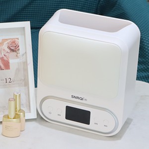 SNRQI Groothandel UV LED Nagellamp 48W Hoge Vermogen Nagellamp 2-in-1 Nageldroger 48 LED Lampjes UV Nagellamp voor Nagels - Product Image 3