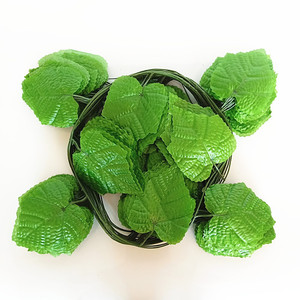 Artificial Grape <b>Leaves</b> Silk Flower Vines 100cm-200cm <b>Wall</b> Mounted Home <b>Decor</b> - Product Image 4