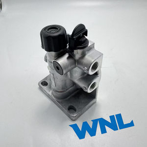 Boîtier de filtre à carburant VOE20998367 avec pompe d'amorçage manuelle pour excavatrice Volvo EC210B EC140B EC240B, base de filtre diesel - Product Image 3
