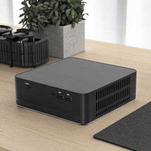 Sharerdp Hiệu Suất Cao Kinh Doanh Mini PC Intel Core I5 12th Gen 12400 8 + 256GB RAM Máy Tính Để Bàn 3-Năm Bảo Hành Sản Phẩm Mới - Product Image 1