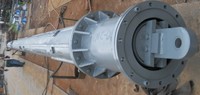 Barra Kelly para Sistemas de Perforación en Construcción y Minería, Material Q345B, Alta Resistencia a la Abrasión, Pieza de Maquinaria de Construcción
