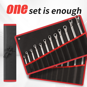 Tols Ferramentas Do Carro Multi-tamanho Double-ended Espelho Home Mecânico Hardware Ferramentas Plum Wrench Set Entrega no Exterior - Product Image 2