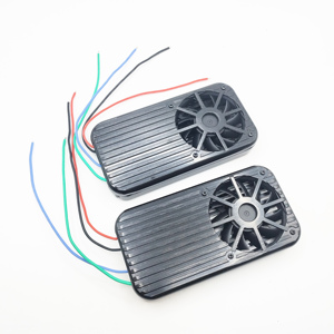 Universele 12V Waterdichte Led Canbus Decoder 5-cijferige Omvormer Met Hoge/Lage Lichtbundel Prestatieonderdelen Om Auto-Waarschuwingsprobleem Op Te Lossen - Product Image 2