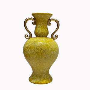 Macetas Modernas Geométricas de Metal, Jarrón Artístico de Alambre Dorado para Decoración de Sala de Estar, Soporte para Plantas de Interior - Product Image 6
