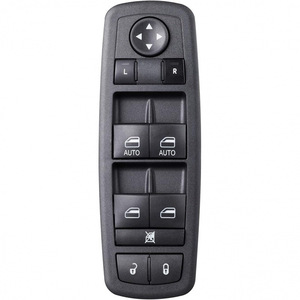 Vente en gros 68110871AA de commande de commutateur de fenêtre de système électrique <span class=keywords><strong>3</strong></span> broches pour Dodge Chrysler JEEP Liberty <span class=keywords><strong>FIAT</strong></span> Alfa Romeo 2012-2017 - Product Image 2