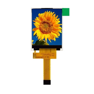 1.8 นิ้ว 128×128 โมดูล TFT LCD ST7735S 14PIN SPI จอแสดงผลอุตสาหกรรมสำหรับเครื่องมืออุปกรณ์ IoT CHY - Product Image 1