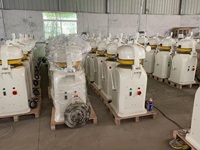 Divisora de Masa Volumétrica Semiautomática con Acero Inoxidable 304, Tolerancia 2G, Velocidad Ajustable