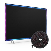 Bande lumineuse Joystar pour téléviseur, éclairage d'ambiance 4K UHD pour la maison, le cinéma maison et la salle de jeux