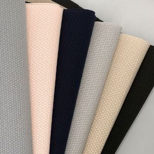 Ventes Flash : Tissu Maille Élastique Jacquard Tricoté 85% Polyester + 15% Spandex à Texture Légère et Brillante pour Chaussures et Sacs à Dos - Product Image 3