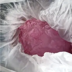 Công nghiệp lớp er2o3 bột màu hồng 99.9% erbium oxide