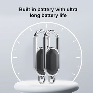 מאתר מפתחות חכם אלחוטי מיני לילדים, עמיד למים, עם תגית איתור AirTag, מכשיר מעקב <span class=keywords><strong>GPS</strong></span> נסתר, מחזיק מפתחות עבור אפל - Product Image 6