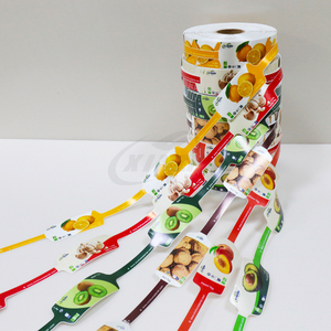 Etiquetas personalizadas duraderas y resistentes al aceite para bolsas de malla, verduras, frutas, frutos secos, ramos de regalo, etiquetas para tiras de cebolla, cebollas, aguacates, patatas - Product Image 2