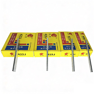 Agrafes pneumatiques Beyond 408J 413J 419J 422J galvanisées à chaud pour clous d'angle - Product Image 5