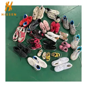 Stock-Lot-Shoes Stock Clearance Ladies Used Shoe Rack For Sale First Class Use Sneakers And Shoes