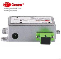ORH-1030A GECEN Mini filtre automatique MGC 1550nm FTTH récepteur optique équipement à fibre optique avec Type de connecteur SC
